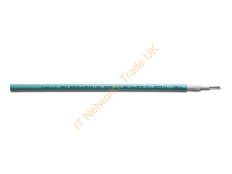 LVO231995-100 - Lanview LVO231995-100 InfiniBand/fibre optic cable 100 m Aqua colour