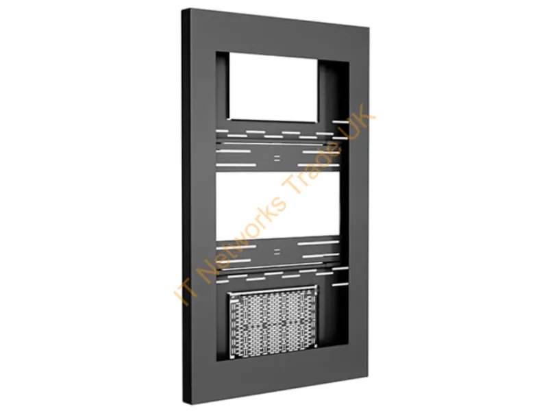 LW50UBPG - Chief Lw50Ubpg Signage Display Mount 50" White