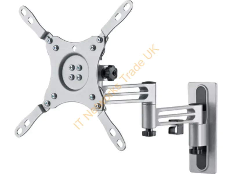 LWHD4315513 - Schwaiger LWHD4315 513 TV mount/stand 109.2 cm (43") Silver