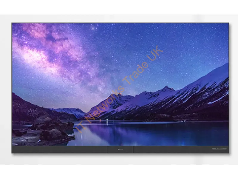 LX220V07 - Maxhub Dvled Raptor Series V3 220" 1920 X 1080 Pixels Wi-Fi 6 (802.11Ax) Black