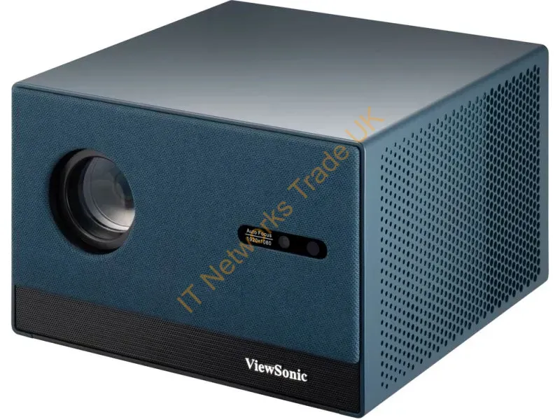 LX60HD - Viewsonic 1080P Smart Led Projector