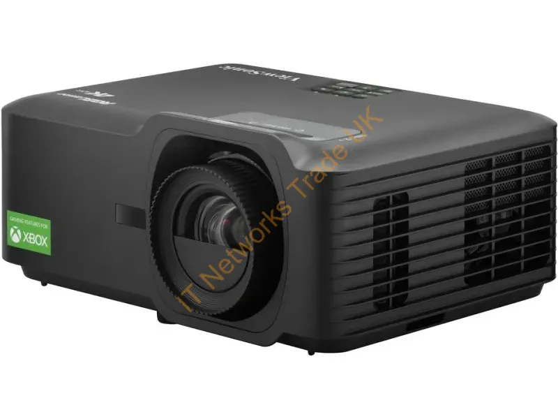 LX700-4KERGB - Viewsonic LX700-4KE RGB data projector Standard throw projector UHD 4K (3840x2160) Black
