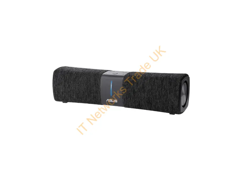 LYRAVOICE - Asus Lyra Voice Ac2200 Tri-Band (2.4 Ghz / 5 Ghz / 5 Ghz) Wi-Fi 5 (802.11Ac) Black 2