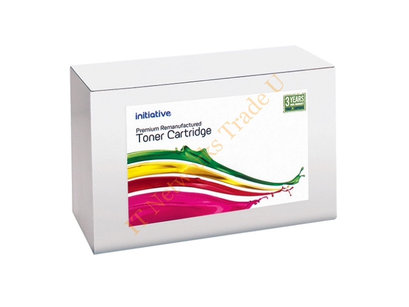 Initiative LZ3259 Laser cartridge Yellow toner cartridge Accessory