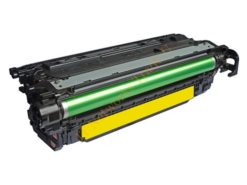Initiative LZ4241 Laser toner Yellow toner cartridge Accessory