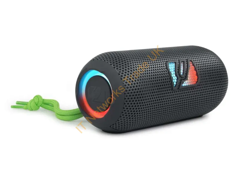 M-790BT - Muse M-790 BT portable/party speaker Black 60 W