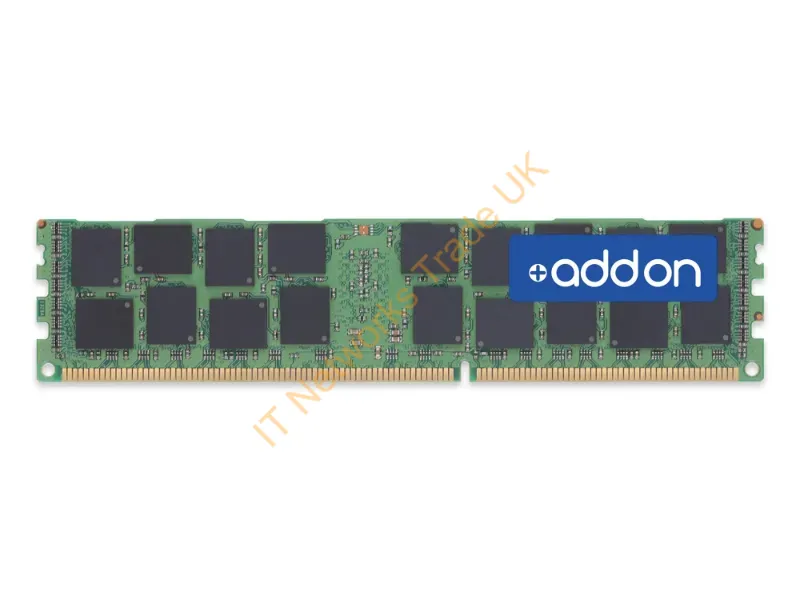 M-ASR1001HX-16GB-AO - Addon Networks M-Asr1001Hx-16Gb-Ao Memory Module 2 X 8 Gb Ddr3 Ecc