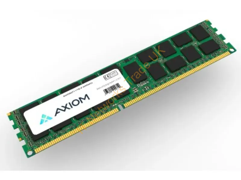 M-ASR1002X-4GB-AX - Axiom M-Asr1002X-4Gb-Ax Memory Module 8 Gb 1 X 8 Gb Dram 1866 Mhz Ecc