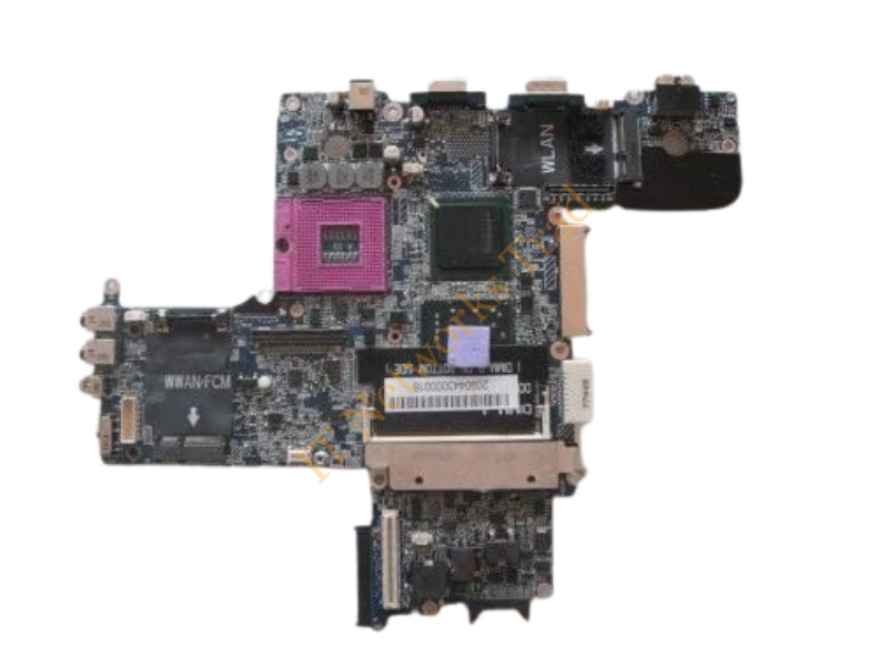 M019C Dell System Board for Latitude D630 Laptop Laptop Motherboard