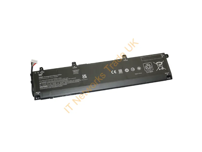 M02029-005-BTI - Bti M02029-005- Industrial Rechargeable Battery Lithium-Ion (Li-Ion) 6700 Mah 11.58 V
