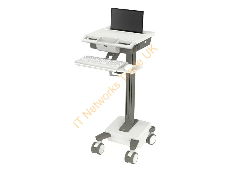 M021-0101-100000-1-0 - Ergotron Mosaic Laptop Cart