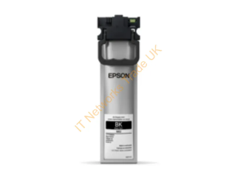 M02120 - Epson Workforce M5299 Sd Yld Black Ink