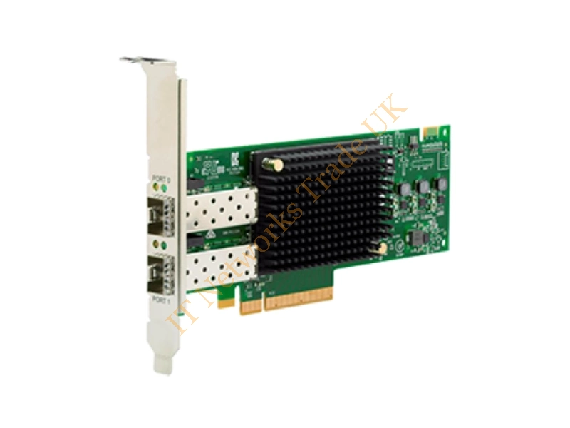 M0251 Dell Emulex LightPulse 2-Port 2GB/s Fibre Channel PCI-Express-x Host Bus Adapter Fiber Channel Controller