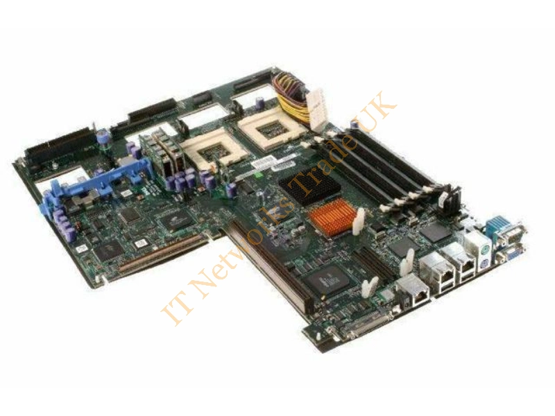 M0443 Dell System Board for PowerEdge 1650 Server Motherboard