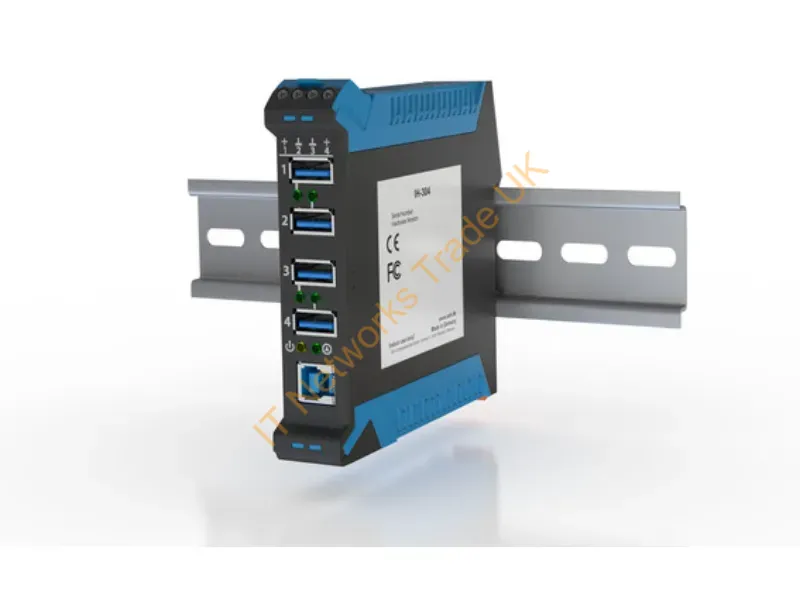 M07250 - Seh Ih-304-Usb Hub 4 Ports Usb 3.0