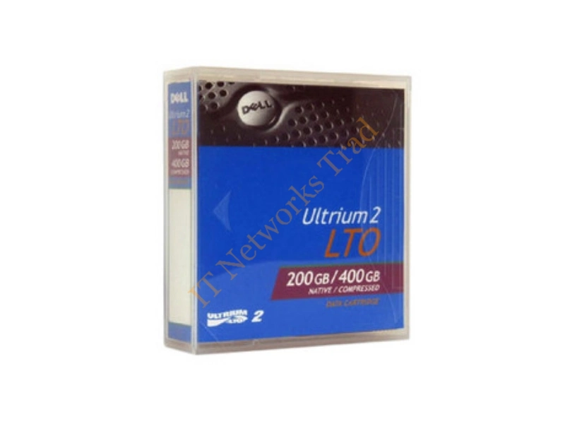 M0903 Dell 200GB/400GB LTO Ultrium 2 Data Cartridge Tape Media Storage