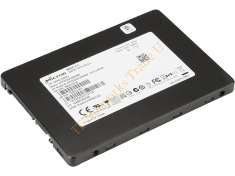 M0F34AA - HP 256GB SSD 2.5 SATA TLC Solid State Drives