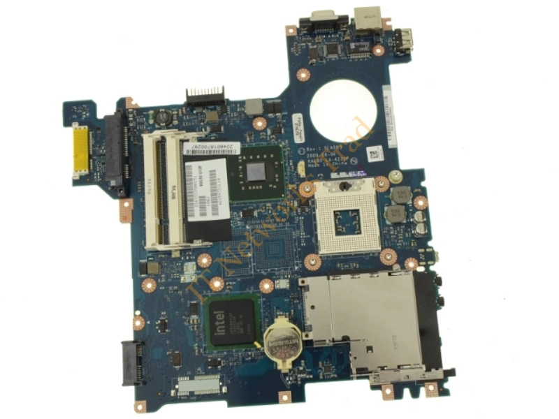 M0G6J Dell System Board for Vostro 1320 Laptop Motherboard