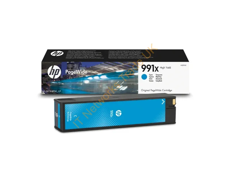 M0J90AE - HP M0J90AE (991X) Printhead cyan, 16K pages Printer