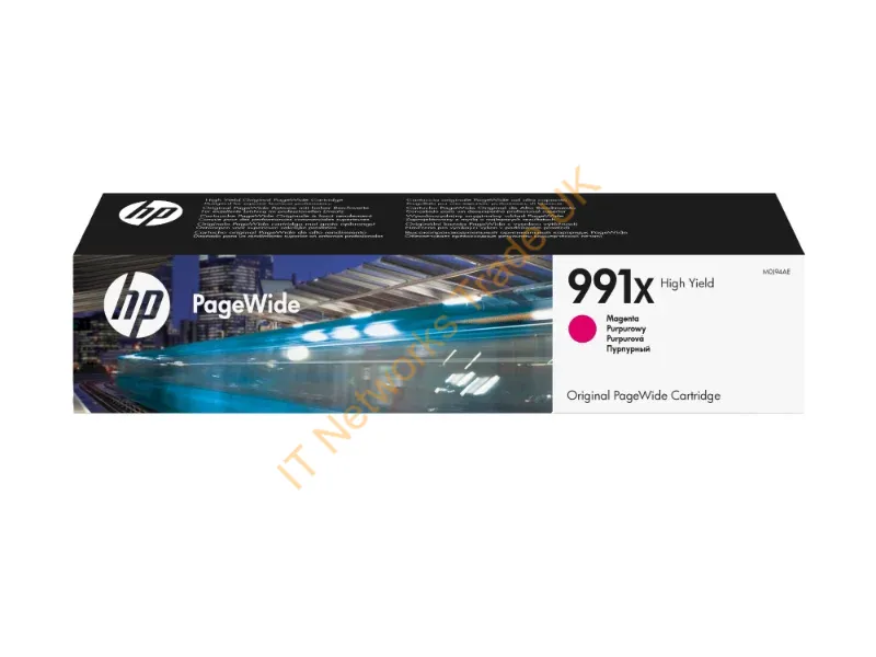 M0J94AE - HP M0J94AE (991X) Printhead magenta, 16K pages Printer