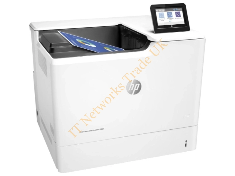 M0P33A HP LaserJet E60055dn 4400-Sheets 52 ppm 1200 x 1200 dpi USB 2.0 / Gigabit LAN Monochrome Laser Printer