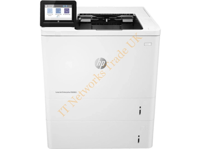 M0P36A HP Laser E60065X 1200-Sheets 5ppm 1200 x 1200 Dpi USB 2.0 / Gigabit Lan Monochrome Duplex Printer