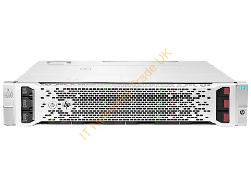 M0S80A HP D3600 W/12 4TB SAS 12GB/s 7.2k LFF (3.5-inch) Midline Smart Carrier Hdd 48TB Bundle Network Storage System