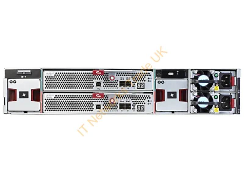 M0S82A HP D3600 W/12 8 TB SAS 12GB/s 7.2k LFF (3.5-inch) Midline Smart Carrier Hdd 96 TB Bundle Network Storage System