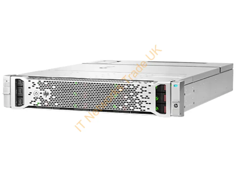 M0S87A HP D3700 W/25 1.8TB SAS 12GB/s 10000RPM SFF (2.5-inch) Enterprise Smart Carrier Hdd 45TB Bundle Network Storage System