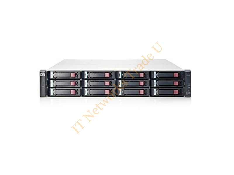 M0S96SB HP Energy Star LFF Disk Enclosure/S-Buy for MSA 2040 Storage System Network Storage System