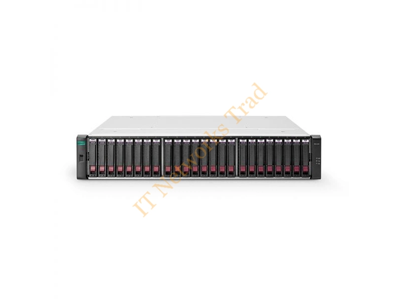 M0T00A HP MSA 2040 Energy Star Storage Array Network (SAN) Dual Controller with 24 1.2TB 12g SAS 10k SFF HDD 28.8TB Bundle