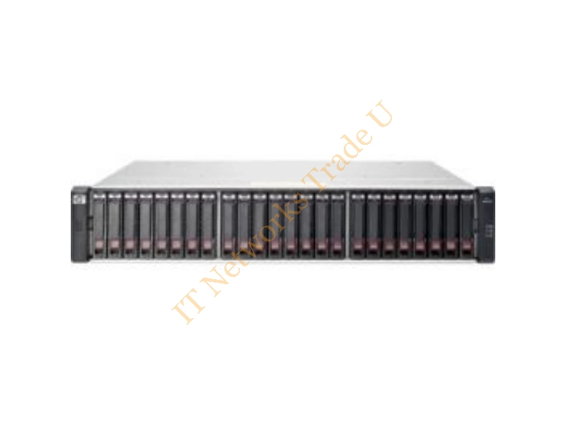 M0T36SB HP E Modular Smart Array 2040 San Dual Controller SFF Bundle Hard Drive Array 24-bay 4 X 400 Gb, 8 X 900 Gb Network Storage System