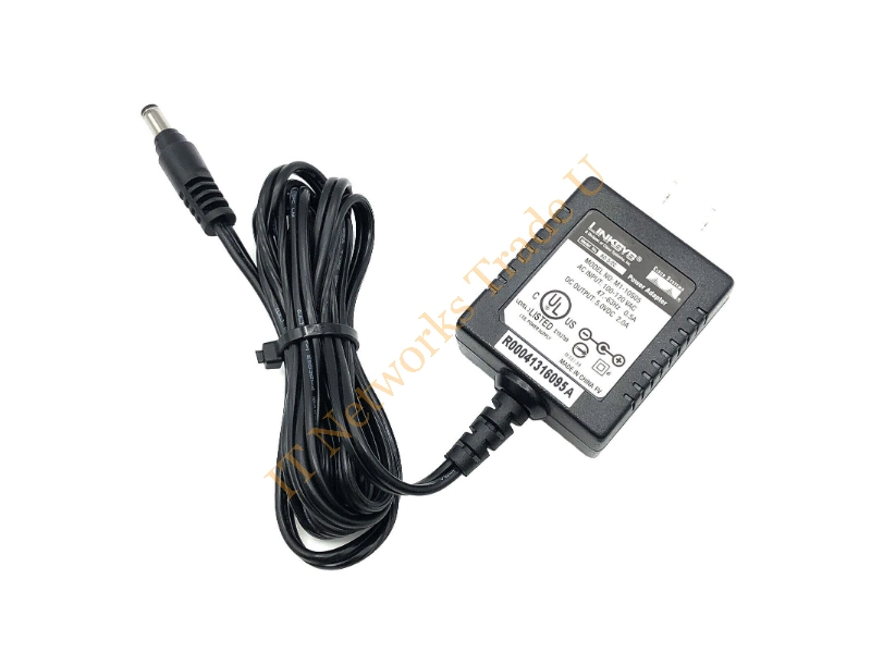 M1-10S05 Linksys 5.0V 2.0A AC Adapter Power Adapter
