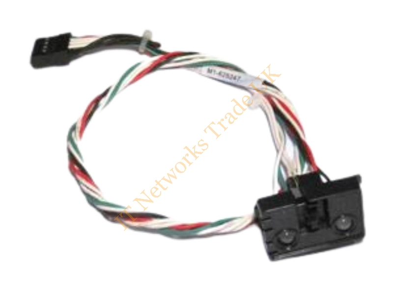 M1-625247 HP LED Power Button Switch Cable Assembly with 9-Pin Connector