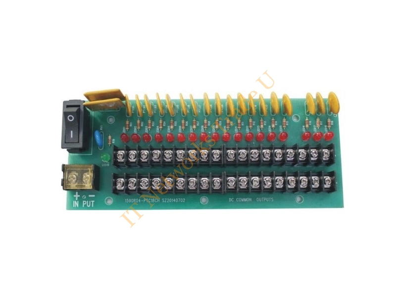 M1046 Dell RapidPower Power Distribution Unit for PowerEdge