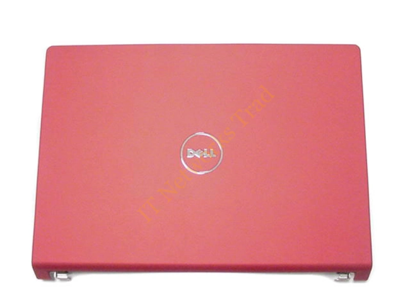 M109C Dell CCFL Red Back Cover for Studio 1535 1536 1537 Laptop Accessory
