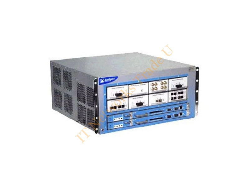 M10IBASE-AC Juniper M10i Multiservice Edge Router