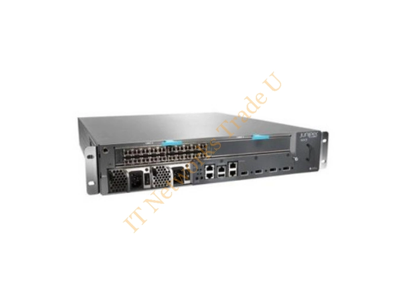 M10IE-DC-RE400-B Juniper M10i Multiservice Edge Router
