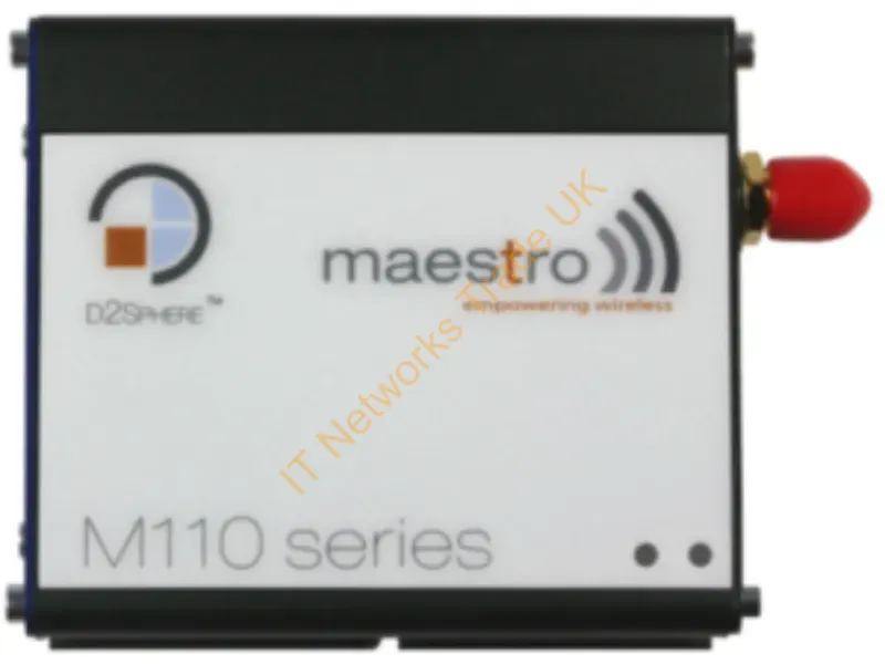 M111F00FS - Lantronix M111F00Fs Radio Frequency (Rf) Modem Rs-232/Usb