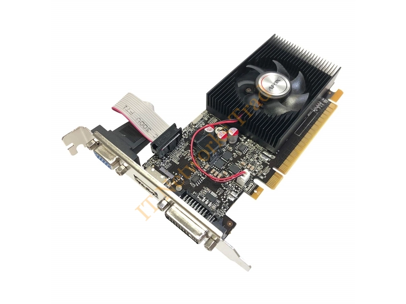 M114N Dell nVidia GeForce G310 512MB GDDR3 Video Graphics Card