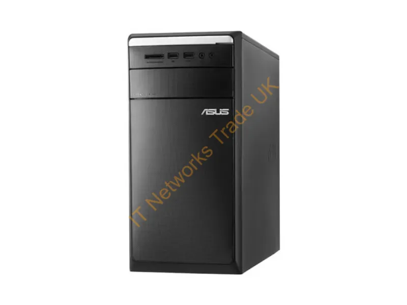 M11AD-US003S - Asus M M11Ad-Us003S Pc Intel Core I5 I5-4440S 6 Gb Ddr3-Sdram 1 Tb Hdd Amd Radeon Hd 8350 Windows 8 Desktop Black