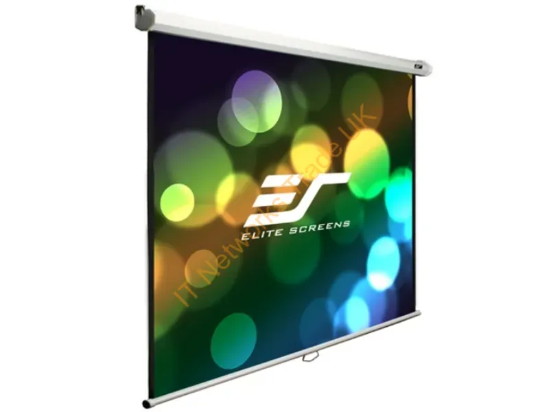 M120H - Elite Screens M120H Manual B Series Projection Screen 120" 16:9
