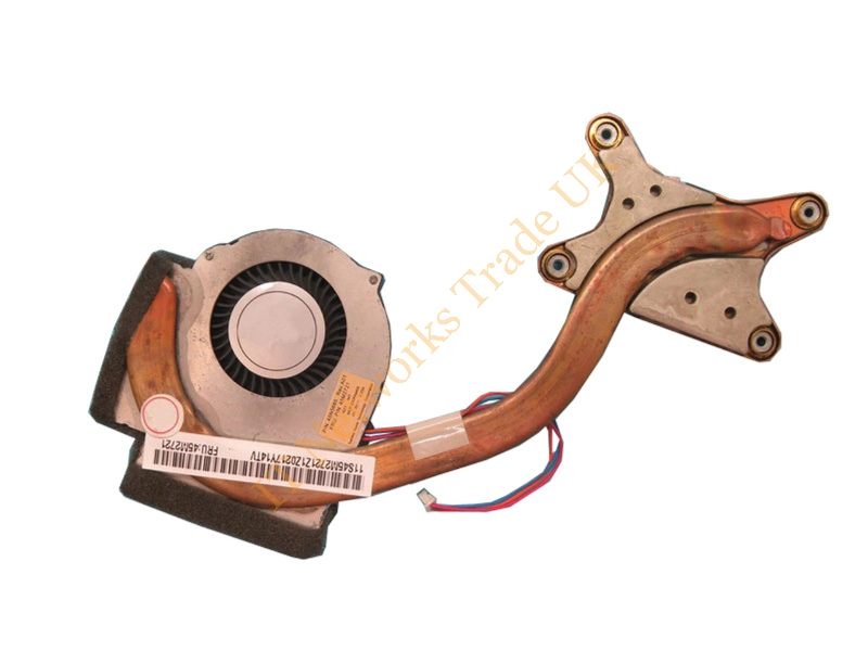 M1212 Dell Front Fan Assembly for PowerEdge 700 Cooling Fan