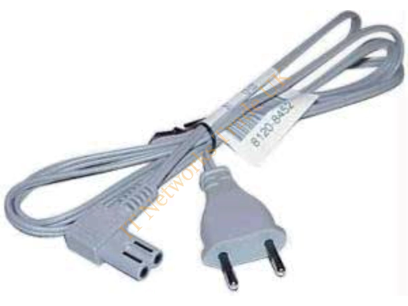 M1250R HP Volex 250V 2-Prong Power Cord Power Cable
