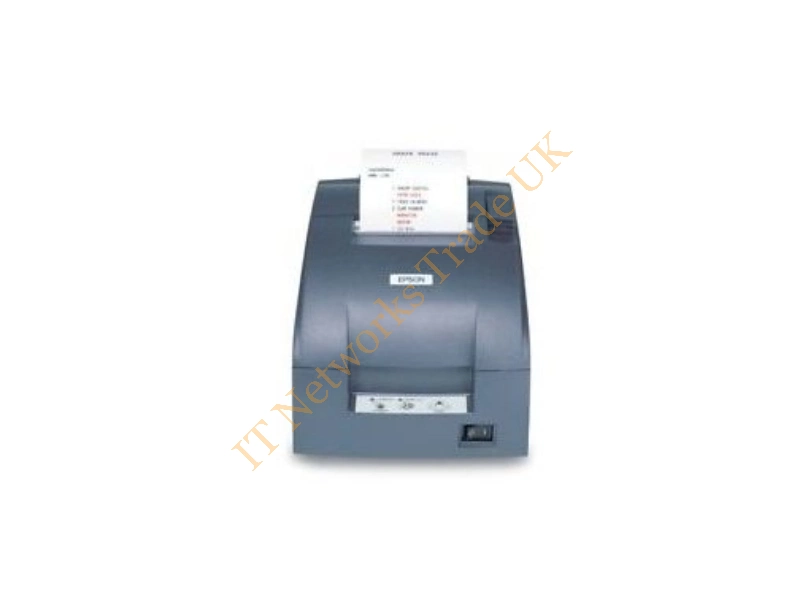 M133A-R Epson TM-U325 17.8 cpi 2-fonts 9-Pin Dot Matrix POS Receipt Printer