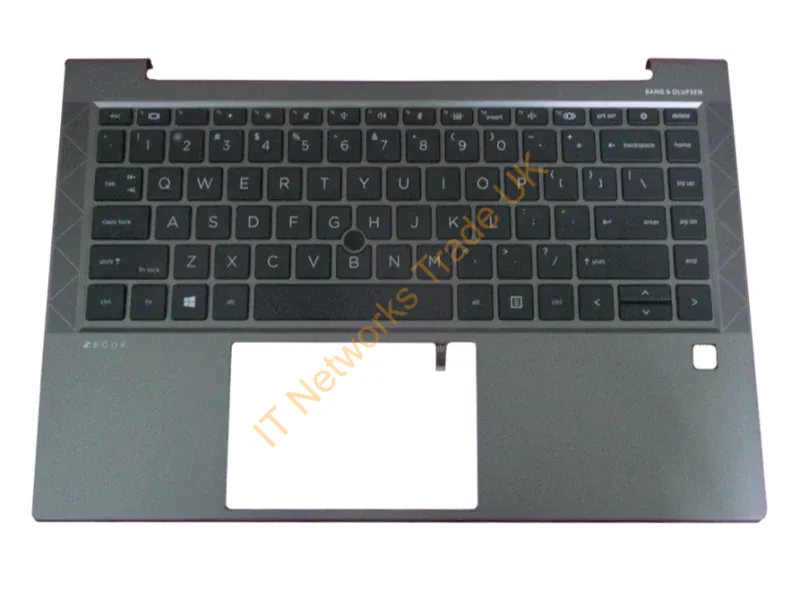 M14635-DH1 - HP M14635-DH1 laptop spare part Cover + keyboard