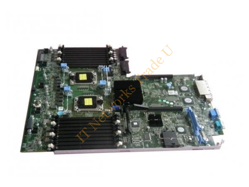 M15PV Dell System Board for PowerEdge R710 Server Motherboard