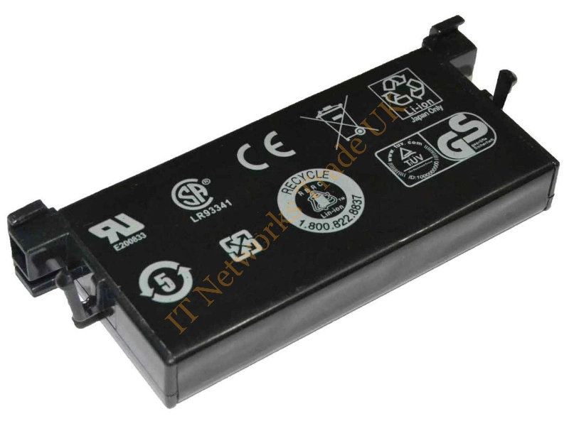 M164C Dell Battery 3.7V 7Wh Perc 5/E 6/E RAID Cntrollers Batteries Miscellaneous