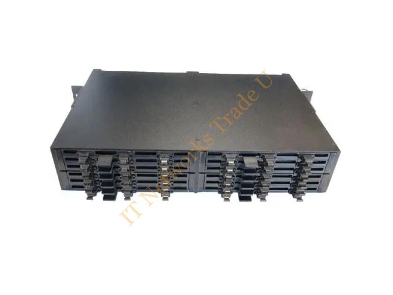 M1726HC4 IBM System Storage DS3400 Model 41E 2U Rack-Mountable Express Hard Drive Array 12 Bays SAS Fibre Channel 4Gbps External Network Storage System
