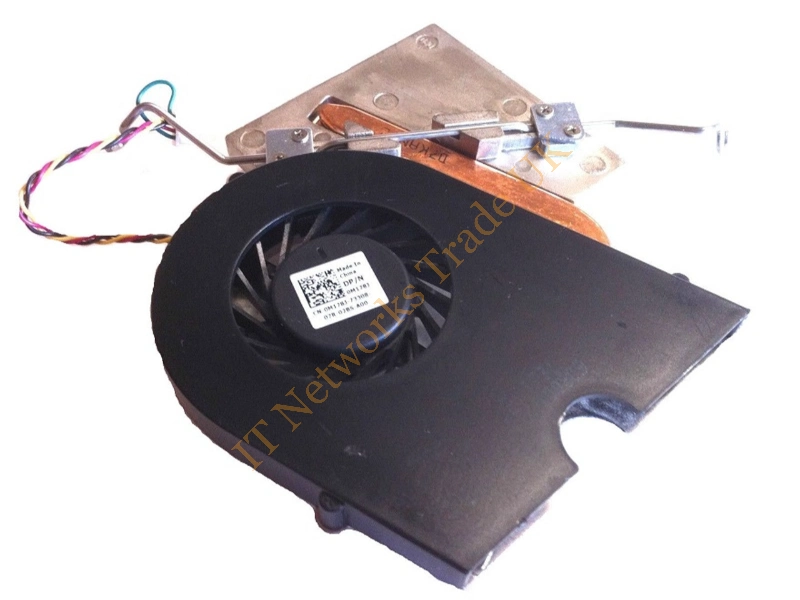 M178J Dell Fan and Heatsink for Precision T5500 T7500 Fans And Heatsink Combo